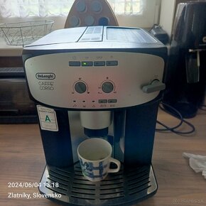 Delonghi Magnifica - 2