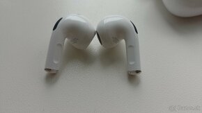 APPLE AIRPODS 3 BIELE - 2