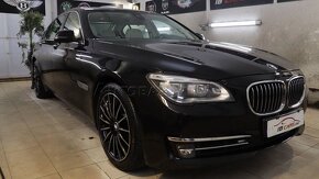 BMW Rad 7 740d xDrive A/T - 2