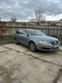 Rozpredám passat B6 1.9 77kw BLS - 2