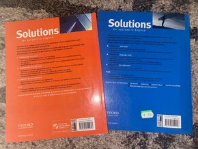 Solutions kniha+pracovný zošit - 2