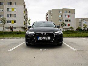 Audi A4 2.0 Tdi quattro B9 - 2