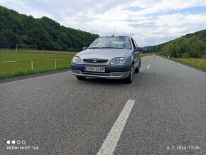 Predám Citroen Saxo 1.5 d - 2