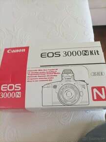 Canon EOS - 2