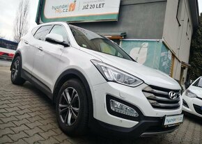 Hyundai Santa Fe 2.2-PREMIUM-DPH-PANORAMA-AUT - 2