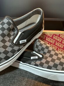 VANS Classic Slip-ON veľkosť 12 (EUR 46) Nové - 2