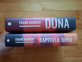 Frank Herbert - Duna a Kapitula: Duna - 2