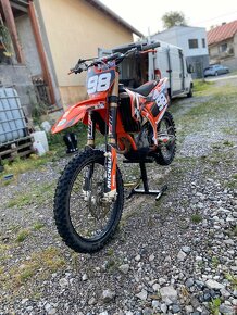 KTM SXF 250 2018 - 2