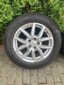 Aludisky na Hyundai 225/60r 17 - 2