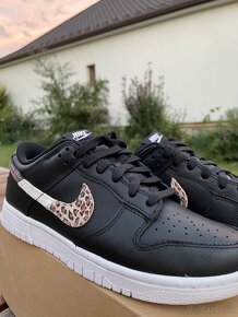 Nike Dunk Low Primal Black - 2