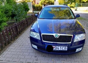 Škoda octavia ll  2.0 TDI  103.KW - 2