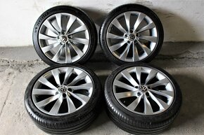 18”-----ORIG---VW-RIAL-----LUGANO----5x112 r18----LETNA SADA - 2