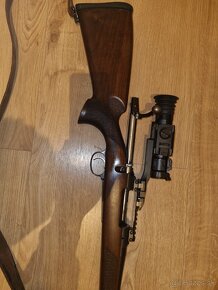 Gulovnica cz557 lux  cal.30-06 - 2