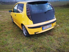 Fiat punto sporting 1.2 16v - 2