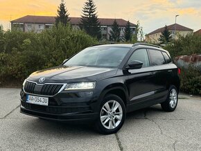 Škoda Karoq 1.6TDi DSG r.v 2019 - Odpočet DPH - - 2