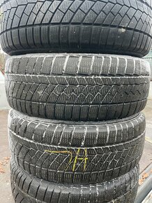 Zimné pneu. BMW 3. 205/55R16 - 2