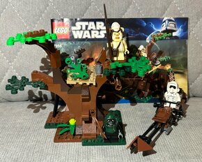 Lego Star Wars 7956 Ewok Attack - 2