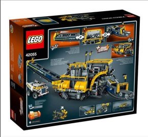 LEGO Technic 42055 Ťažobné rýpadlo - 2