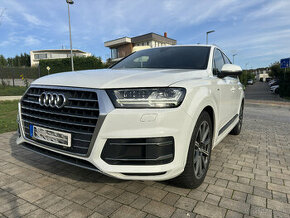 AUDI Q7 3.0 TDI - 200kW - Quattro - 2016 - S line - 2