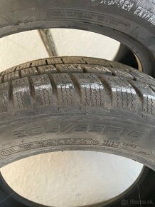 2x zimna pneu 205/55 r16 - 2