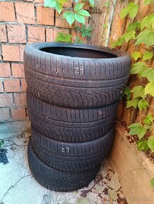 Zimné pneumatiky Hankook winter icept evo2 255/35 r20 - 2