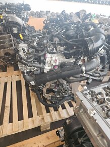 MOTOR DFG 2,0 TDI TIGUAN 110KW - 2