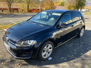 Golf 7 2.0tdi 110kw highline - 2