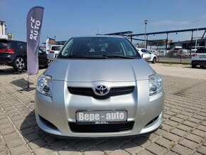 Toyota Auris 1.6 I Dual VVT-i Cool - Automat - 2