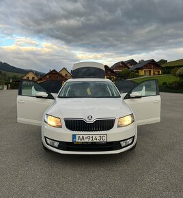 ŠKODA OCTAVIA 3 2.0 TDI 110kw - 2