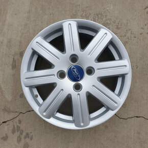 Originál FORD disky 4x108 R15 ET52.5 - 2