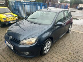 Volkswagen Golf 1.2 TSI Trendline - 2