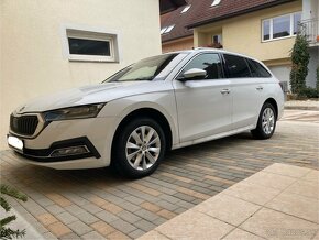 Škoda Octavia Combi 1,5 TSI STYLE PLUS - 2