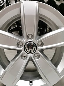 Original VW - Tiguan -Sharan Alu Disky R16 5x112 - 2