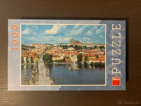 Puzzle 1000 ks - 2