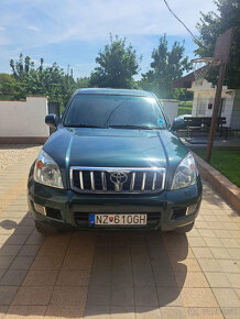 Toyota Land Cruiser 3.0 D-4D Lux A/T - 2