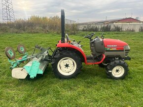 Yanmar AF 116 4x4 - 2