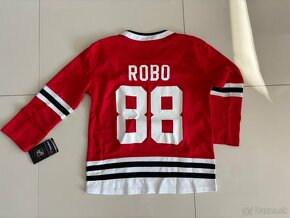 Hokejovy dres Chicago Blackhawks - 2