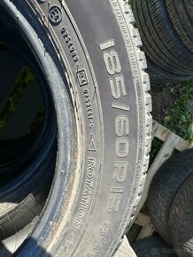 185/60r15 - 2