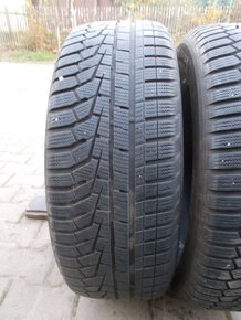 Pneumatiky Hankook 225/60R17 zimné 2ks - 2