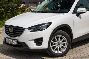 Mazda CX-5 - AWD - AT - 2.2 Skyactive s platnou Zárukou - 2