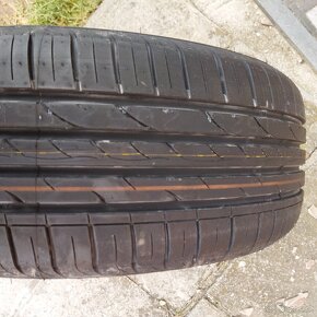 Dojazdove koleso, rezerva 205/55R16 5x112 octavia 3 - 2