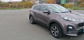 Kia Sportage 1,6 GDi Gold rok 4/2021, 516000 km, kupovaná SR - 2