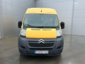 Citroen Jumper III 2,2 Hdi  L2H2 + hydraulické čelo - 2