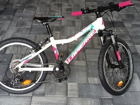 Detsky bicykel velkost 20 - 2