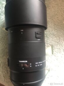 Tamron 100-400 - 2