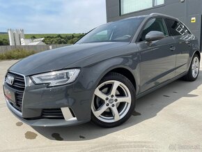 Audi A3 Sportback 1.6TDi,85kW,66528km,XENON,2019,TOP - 2