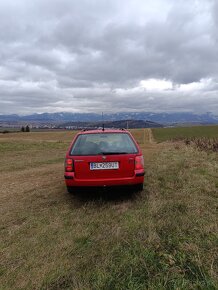 VW Passat B5,5 kombi 74kw - 2