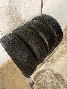 BRIDGESTONE 185/65 R15 4=100€ - 2