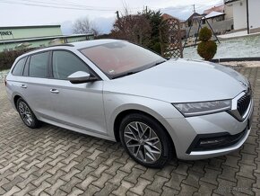 Škoda Octavia Combi 2,0TDI TOUR DSG,110kW,A7,5dv. - 2