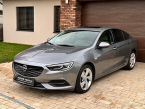 Opel Insignia 4x4 154kw - 2